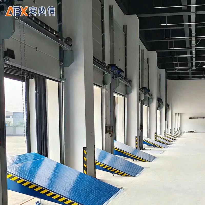 开封提升门