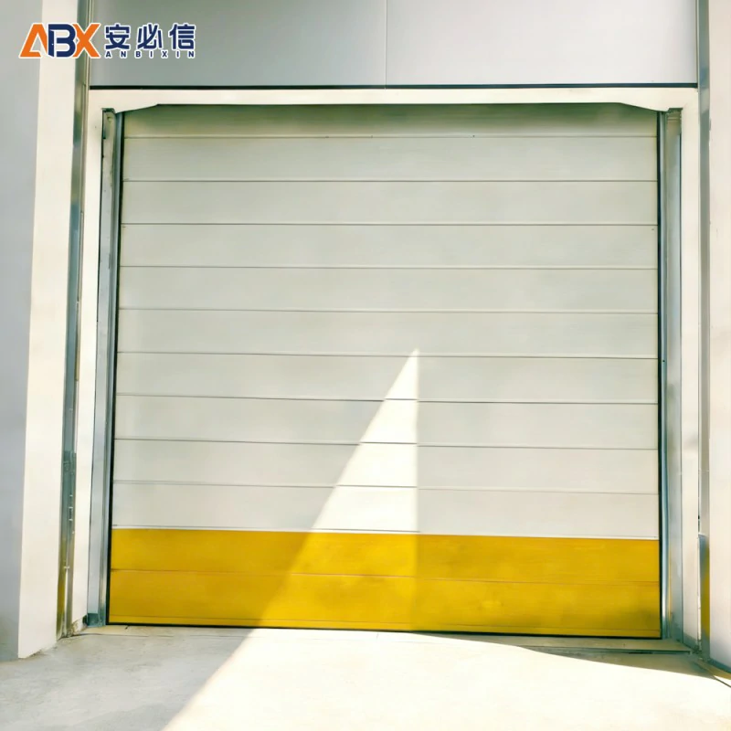 开封分段式提升门